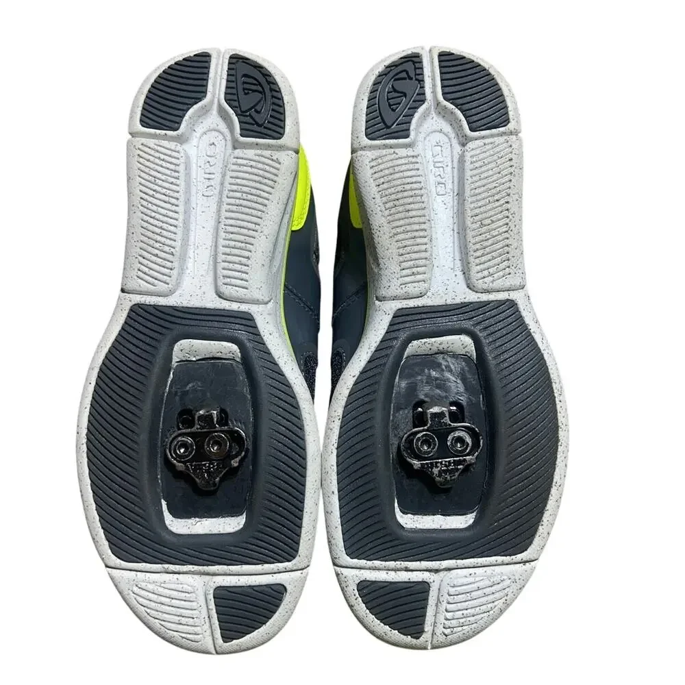 GIRO Whynd Women's cycling shoes 2-bolt cleat system size 9